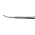 Kleszczyki CRILE 14.0cm, 1x2 zęby